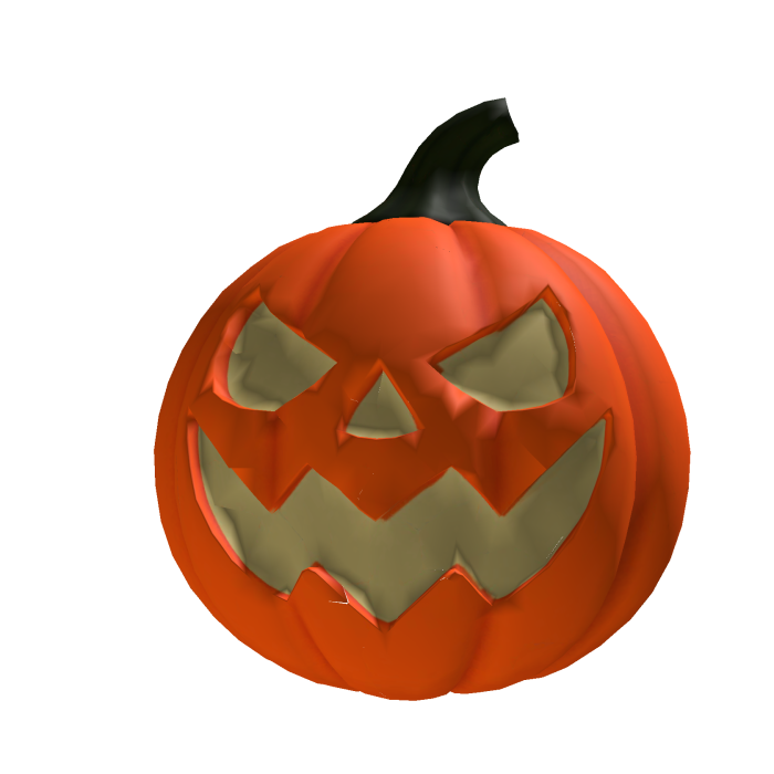 Halloween Pumpkin Nose 
