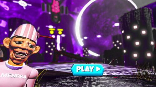 Escape The Portals Obby!