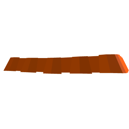 1.0 Girl Skirt Orange Roblox