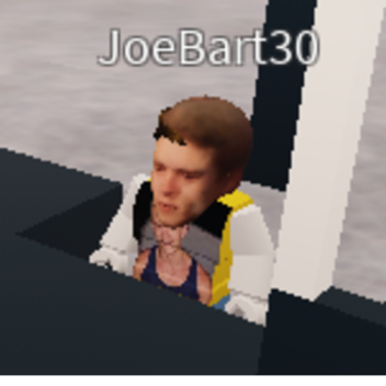 meet joe Bartolozzi the employee at the store