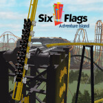 Six Flags Adventure Island Theme Park