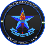 Army Education Corpsᅠᅠᅠ