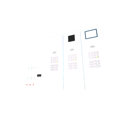 OTIS Gen2 (2000 Older) Fixtures