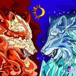 Elemental power friends