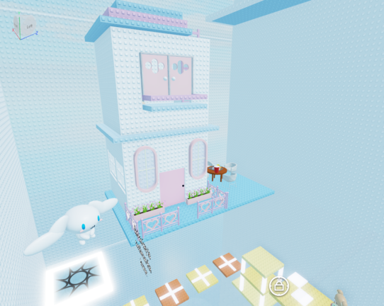 sanrio house tower screenshot 4