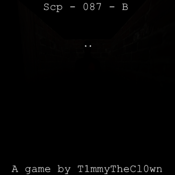 [VR] Scp-087-B