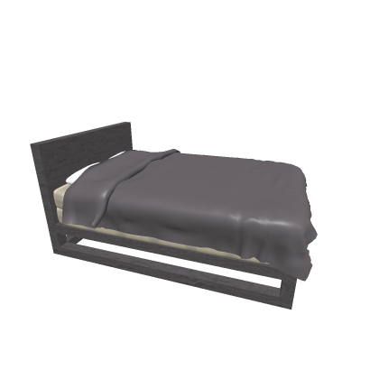 Realistic Bed