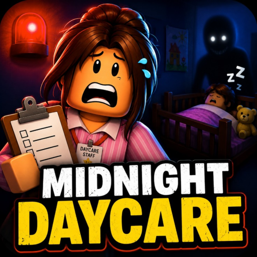 Midnight Daycare (Anomaly)
