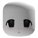 ʚ silly happy face ɞ