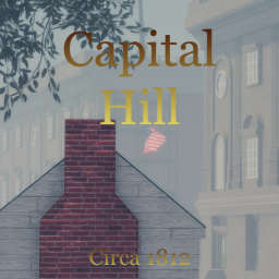 Capital Hill 1812