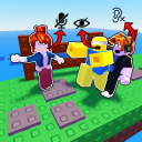 Blind, Mute and Deaf | 3 player obby [BETA]