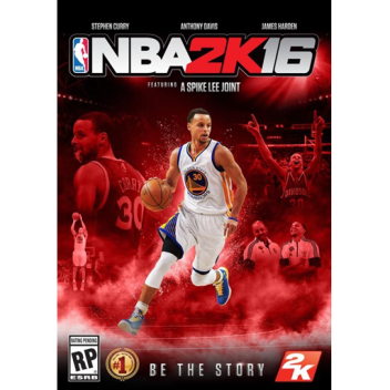 NBA 2K16 [BETA]