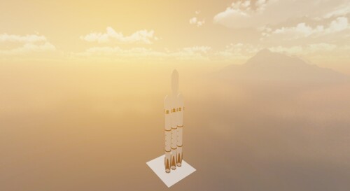 Spacex Falcon Heavy
