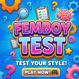 ✨💗Are you a Femboy? [TEST]💗✨