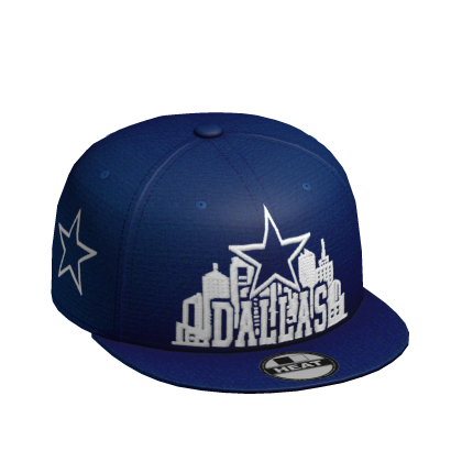 Dallas Fitted Cap Roblox item