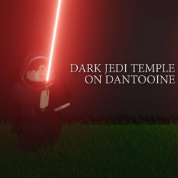 Dark Jedi Temple on Dantooine