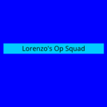 Lorenzo's OP Squad
