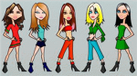 girls group only!!!!!!!!! :)