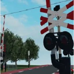 Dutch railroad crossings (Recreation) icon
