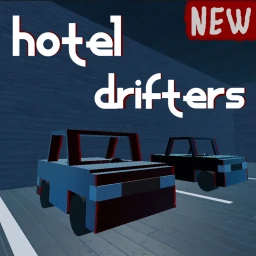 Hotel drifters icon