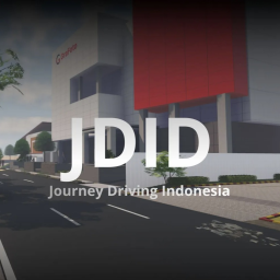 (Test Server!) Journey Driving Indonesia