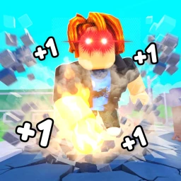 +1 Strength Villain Destruction icon