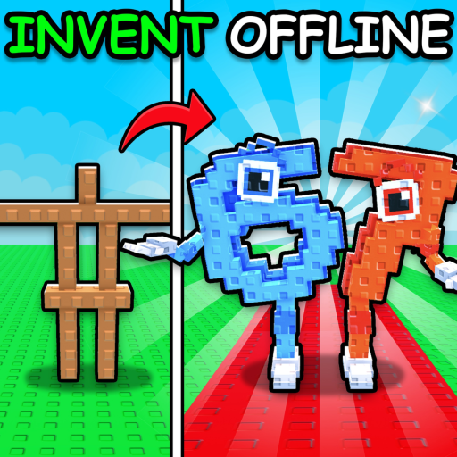 ✏️Invent BRAINROTS official Roblox game thumbnail