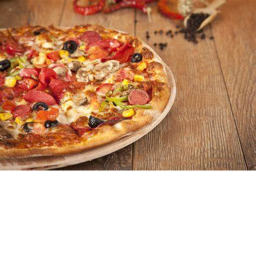 vince's pizza(high effort)