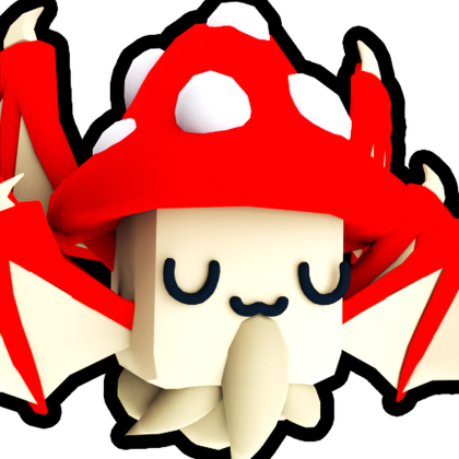 Normal Toadstool Dragon