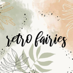 retro fairies
