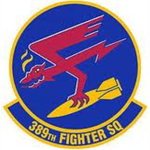 389th Tactical Fighter Squadron