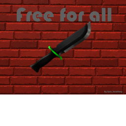 FFA Free For All (New Map Soon)