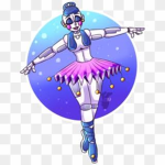 FNAF_ballora