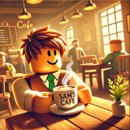 Sam's Cafe ☕{Survival}