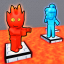 Fire & Water [2 Player Obby]