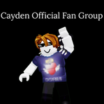 Cayden Official Fan Group
