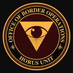 : POINT : HORUS CROSSING :
