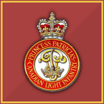Princеss Patriciа's Cаnadian Light Infantry