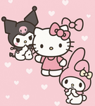 Hello kitty is da best ;)
