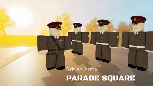 [PS] Parade Square