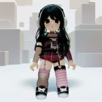 Panda rosa UwU