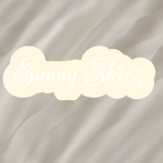 sunny skies⊹