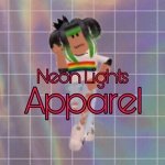 Neon Lights Apparel