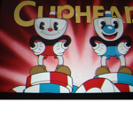 The cups clash