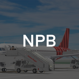 New Port Beach Airport