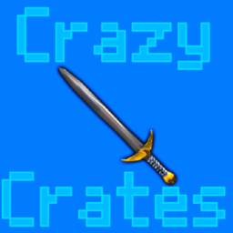 [⚔️] Crazy Crates