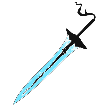 Sung Jin Woo Sword Solo Leveling Roblox item