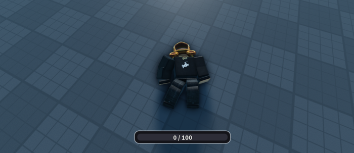 Simple Health Bar preview 2