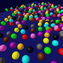 Ball Pit Game!