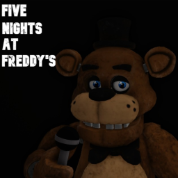 [BETA V2.0] Five Night at Freddy's Roblox Remake